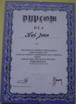 dyplom